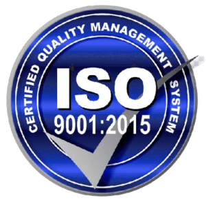 ISO 9001:2015 LOGO