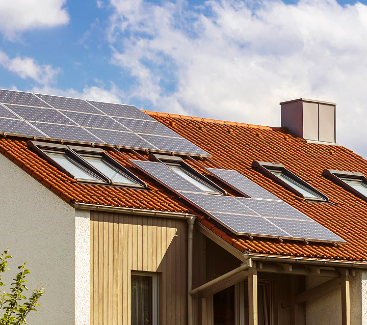 Rooftop solar